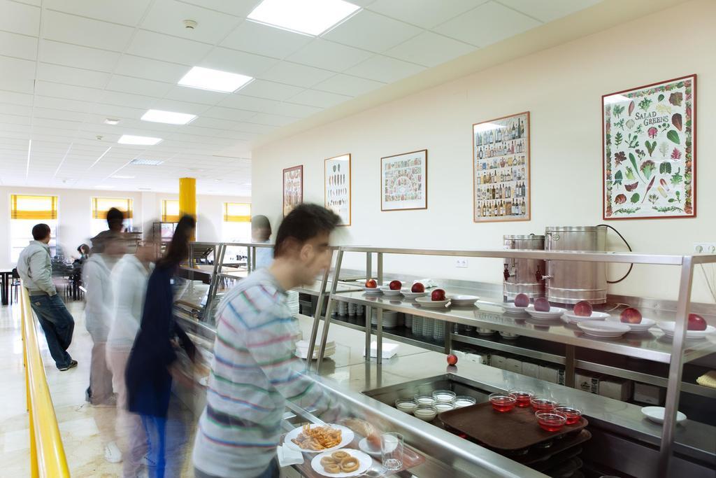 Hotel Rialta 쿨리레도 외부 사진